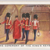 The Ceremony of the King's Keys.