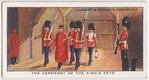 The Ceremony of the King's Keys.