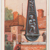 Almshouse knocker, Rushey Green.