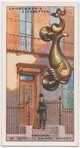 Knocker at 48, Berkeley Square, London, W.