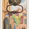 Knocker at the Charterhouse, London, E.C.