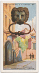 Knocker at the Charterhouse, London, E.C.