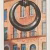 Charles Dickens's knocker.