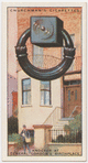 Knocker at General Gordon's birthplace.