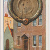 Huxley's knocker.