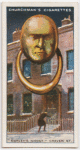 "Marley's Ghost," Craven Street, Charing Cross.