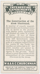 The construction of the atom illustrated.
