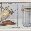 Combustion, 2.