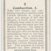 Combustion, 2.