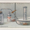 Making hydrogen.