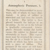 Atmospheric pressure, 1.