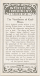 The Ventillation of coal mines.