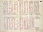 Map bounded by Second Avenue, East 12th Street, Avenue A, Fifth Street; Including First Avenue, Sixth Street, Seventh Street, Eighth Street (St.Mark's Place), Ninth Street, East 10th Street, East 11th Street