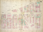 Map bounded by Fourth Avenue, East 12th Street, Second Avenue, Fifth Street; Including Bowery, Third Avenue, Sixth Street, Seventh Street, Eighth Street (St.Mark's Place), Astor Place, Stuyvesant Street, East Ninth Street, East 10th Street, East 11th Street
