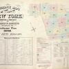 Insurance Maps of The City of New York Surveyed and Published by Perris & Browne 55 Liberty St. Volume Two. 1868.; Street Index.
