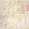 Map bounded by Avenue A, East 22nd Street, East River, Avenue C, East 15th Street; Including Avenue B, East 16th Street, East 17th Street, East 18th Street, East 19th Street, East 20th Street, East 21st Street