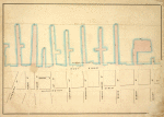 Map bounded by Pier - Line 30-38, Laight St, Washington Street, Chambers St; Including West Street, Caroline St, Reade St, Duane St, Jay St, Harrison St, Franklin St, North Moore St, Beach St, Hubert St