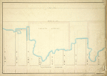 Map bounded by Pier - Line, W. 61st St, Eleventh Avenue, W. 53th St; Including Twelfth Avenue, W. 54th St, W. 55th St, W. 56th St, W. 57th St, W. 58th St, W. 59st St, W. 60nd St