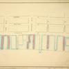 Map bounded by Cherry St, Clinton St, Pier - Line 39-49, Pike St; Including Water St, South St, Rutgers Slip, Jefferson St