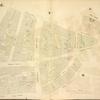 1st Ward. [Map bounded by Exchange Place, William Street, Wall Street, Hanover Street, Beaver Street, Stone Street, Whitehall, Broadway; Including New Street, Broad Street, Marketfield Street, South William Street]