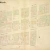 1st & 3rd Wards. [Map bounded by West Street, Courtland Street, Greenwich Street, Liberty Street, Trinity Place, Rector Street; Including Washington Street Carlisle Street, Albany Street, Cedar Street]
