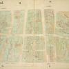 2nd Ward. [Map bounded by Broadway, Parks Row, Beekman Street, William Street, Liberty Street; Including Nassau Street, Theater Alley, Dutch Street, Maiden Lane, John Street, Fulton Street, Ann Street]