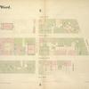 3rd Ward. [Map bounded by Fulton Street, Greenwich Street, Barclay Street, College Place, Park Place, Broadway; Including Vesey Street, Church Street]