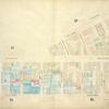 Plate 16: Map bounded by West Broadway, Varick Street, Laight Street, Canal Street, Church Street, Thomas Street; Including St.John Park, Worth Street, Leonard Street, Franklin Street, White Street, North Moore Street, Walker Street, Beach Street, Lispenard Street, York Street