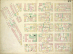 Plate 29: Map bounded by Montgomery Street, Ridge Street, Rivington Street, Cannon Street, Henry Street; Including Gouverneur Street, Pitt Street, Scammel Street, Willet Street, Sheriff Street, Columbia Street, East Broadway, Division Street, Grand Street, Broome Street, Delancy Street