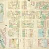 Plate 30: Map bounded by Cannon Street, Rivington Street, East Street, Cherry Street, Corlears Street, Grand Street; Including Lewis Street, Goerick Street, Mangin Street, Tompkins Street, Monroe Street, Broome Street, Delancy Street, Delancy Slip