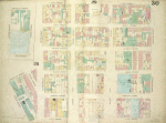 Plate 30: Map bounded by Cannon Street, Rivington Street, East Street, Cherry Street, Corlears Street, Grand Street; Including Lewis Street, Goerick Street, Mangin Street, Tompkins Street, Monroe Street, Broome Street, Delancy Street, Delancy Slip