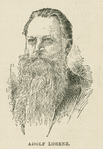 Dr. Adolph Lorenz.