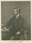 Edward Bulwer Lord Lytton.