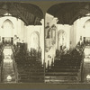 Interior of the Spanish Town Cathedral, - Main Part Built by Spanish in 1523, Jamaica