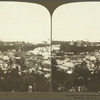 Port Antonio from the Old Church, Jamaica