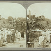 Roadside market, near Port Antonio, Jamaica
