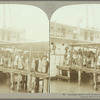 Loading vessels with bananas, Bowden, Jamaica
