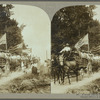 A straw ride in Jamaica