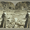 Coolie woman carrying her child, Jamaica