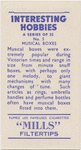 Historical boxes.