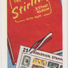 Postage stamps.