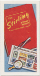 Postage stamps.