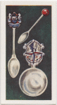 Souvenir spoons.