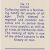 Dolls.