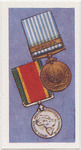 Medals.