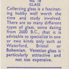 Glass.
