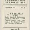 A.P.F. Chapman (Kent).