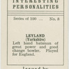 Leyland (Yorkshire).