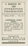 Langridge, James (Sussex).