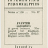 Paynter (Lancashire).